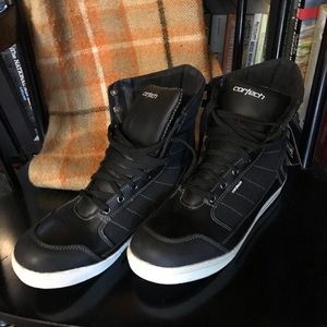NWT Cortech Motorcycle Boots